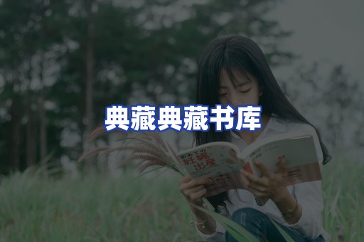 典藏典藏书库